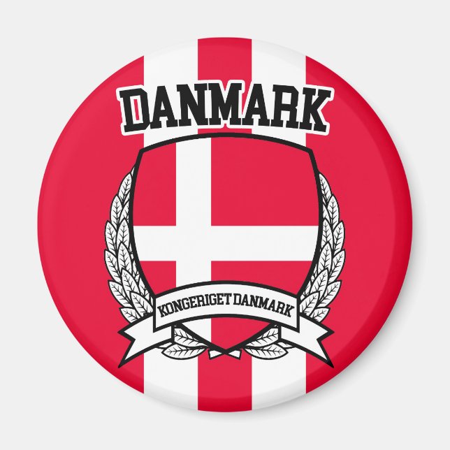 Íman Danmark (Frente)