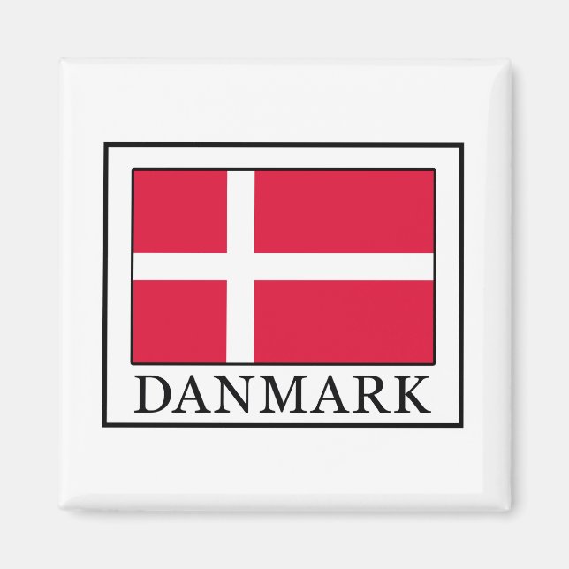 Íman Danmark (Frente)
