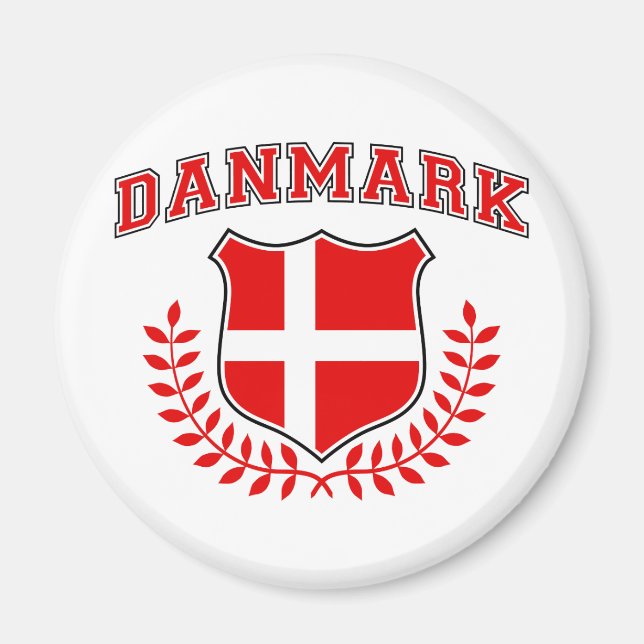 Íman Danmark (Frente)
