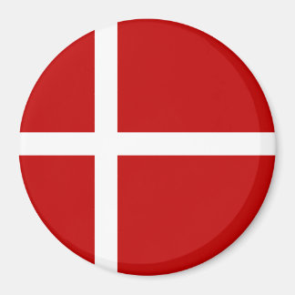 Íman Dannebrog Bandeira Dinamarquesa