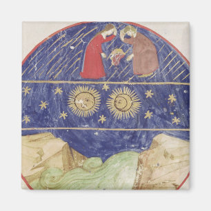 Íman Dante e Beatrice