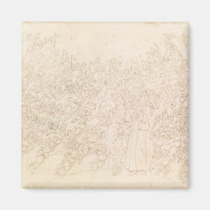 Íman Dante e Beatrice, do ` de Dante divino
