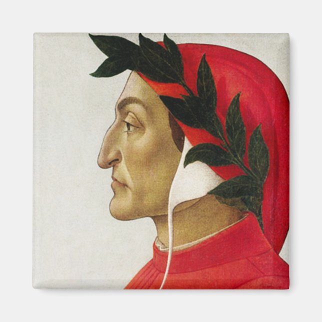 Íman Dante Magnet (Frente)
