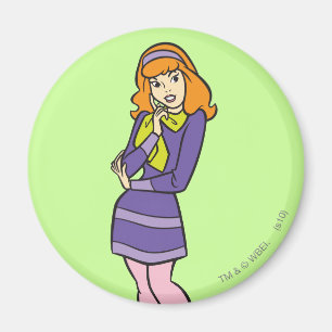 Íman Daphne Wondering