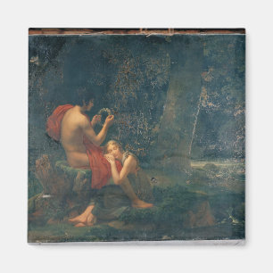 Íman Daphnis e Chloe, 1824-25