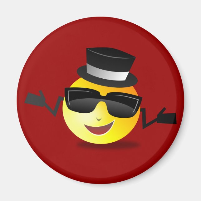 Íman Dapper (Frente)