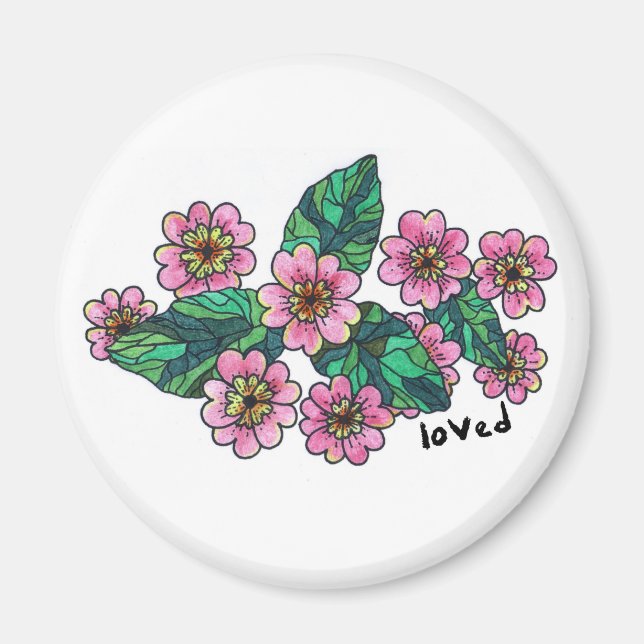 Íman Dar a um ente querido uma inspiração diária. (Frente)