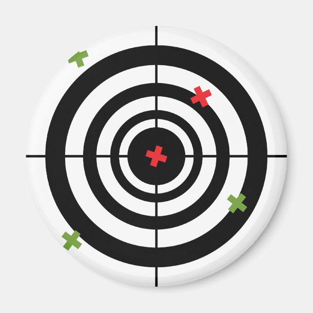 Íman dardos (Frente)