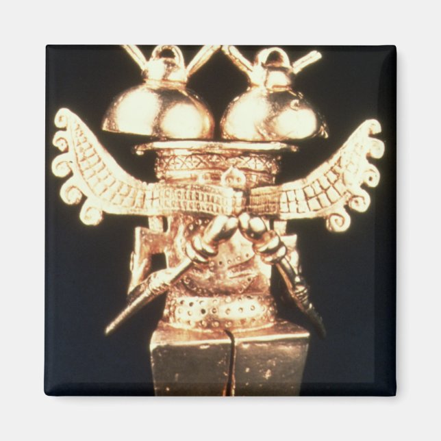 Íman Darien Pectoral (Frente)