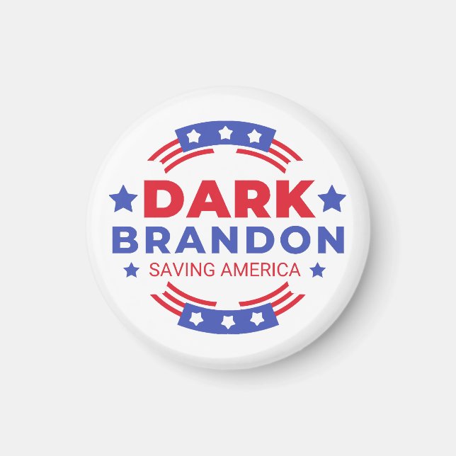 Íman Dark Brandon (Frente)