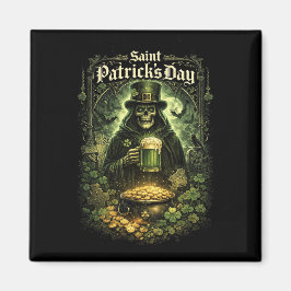 Íman Dark Luck of Saint Patrick