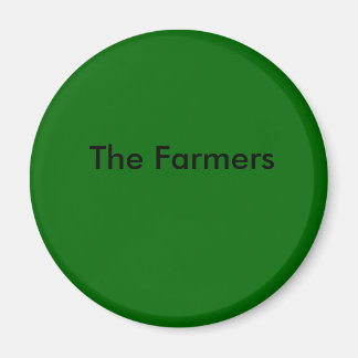 Íman Darkgreen, os agricultores