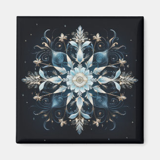 Íman Darkworld Snowfall Enigma