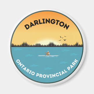 Íman Darlington Ontario Provincial Park Magnet