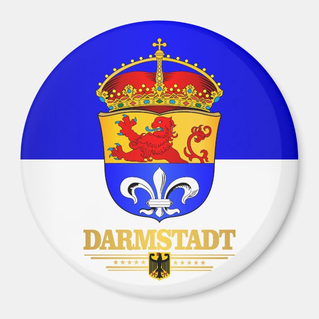 Íman Darmstadt (Frente)
