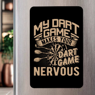 Íman Dart Game Flex - Ventilador Dart