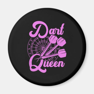 Íman Dart Queen