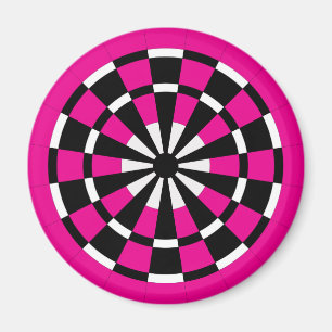 Íman Dartboard da modificação