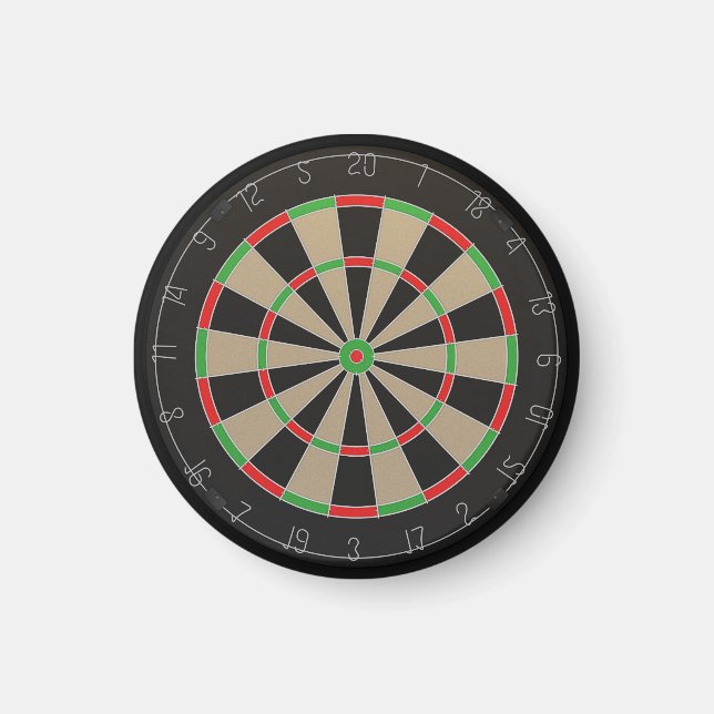 Íman Dartboard Lover (Frente)