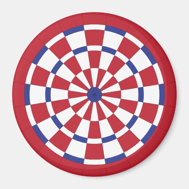 Íman Dartboard Mod (Frente)