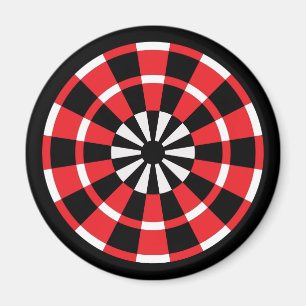 Íman Dartboard Mod