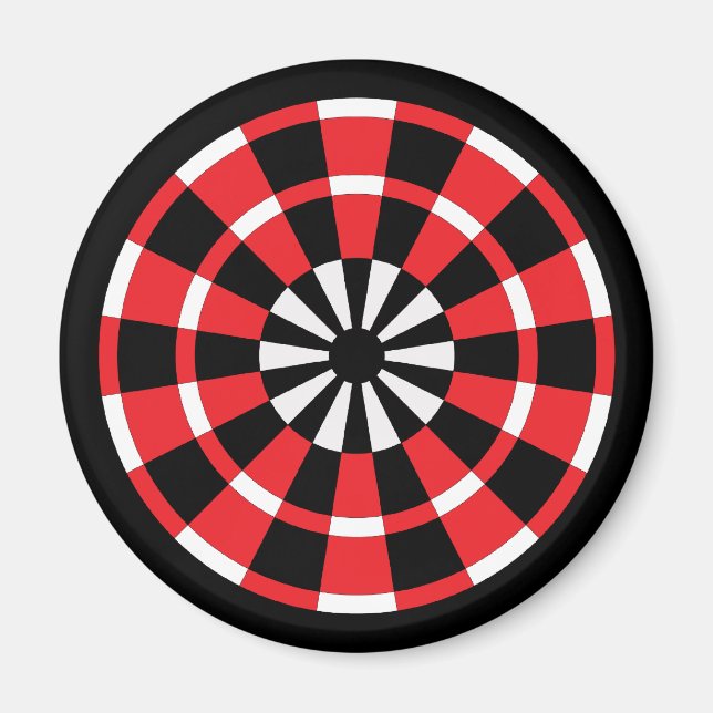 Íman Dartboard Mod (Frente)