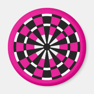 Íman Dartboard Mod