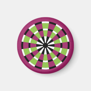 Íman Dartboard Mod