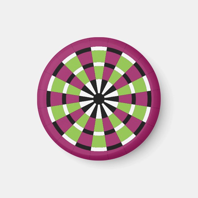 Íman Dartboard Mod (Frente)