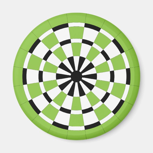 Íman Dartboard Mod (Frente)