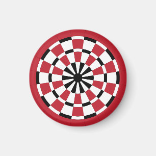 Íman Dartboard Mod