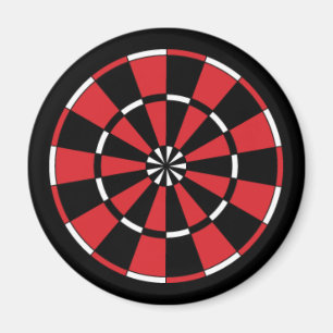 Íman Dartboard Mod