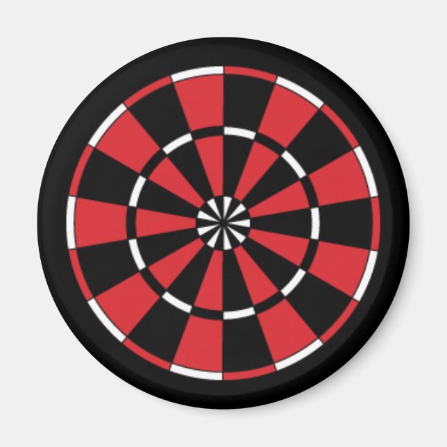 Íman Dartboard Mod (Frente)