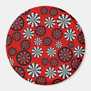 Íman Dartboards do Mod