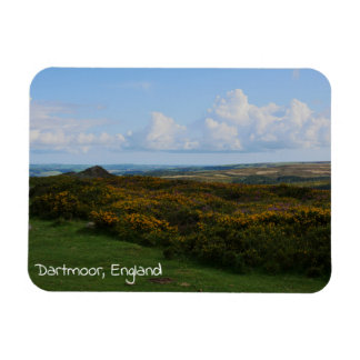 Íman Dartmoor England Magnet