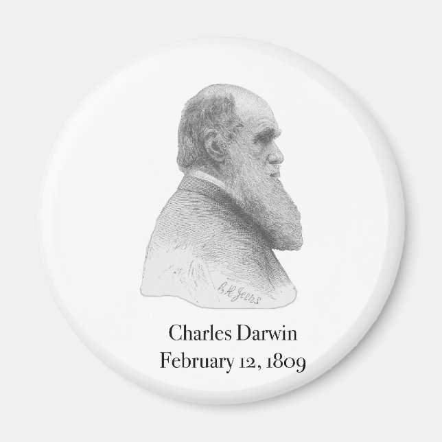 Íman Darwin (Frente)