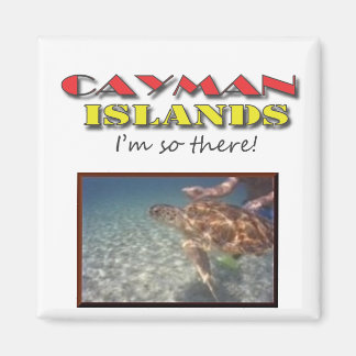 Íman das Ilhas Cayman
