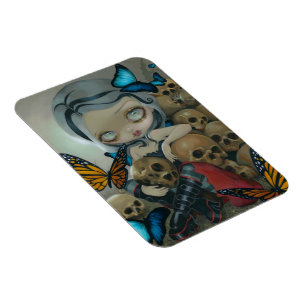 Íman Das "ímã borboletas e dos ossos"