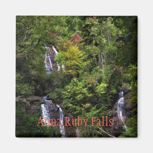 íman das quedas de Anna Ruby