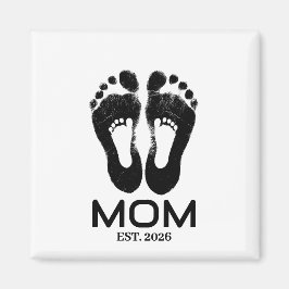 Íman Data de Nascimento do Bebê da Nova Mãe Estabelecid