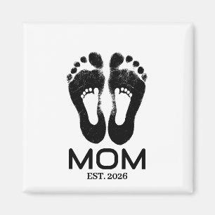 Íman Data de Nascimento do Bebê da Nova Mãe Estabelecid