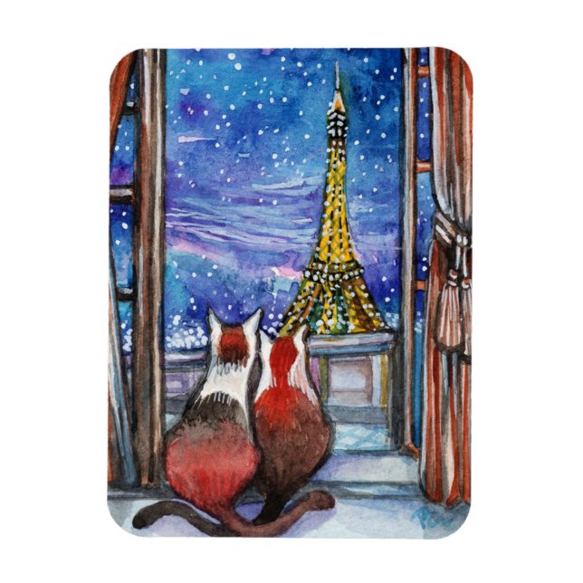 Íman Data na Noite (Vertical)