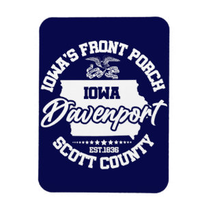 Íman Davenport,Iowa