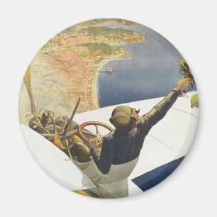 Íman d'Aviation da reunião agradável