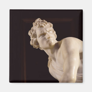 Íman David, 1623-24 (mármore) (detalhe)