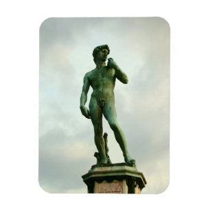 Íman David 2 de Michelangelo