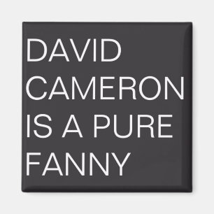 Íman David Cameron