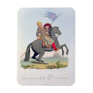 Íman David, conde de Huntingdon (1084-1153) 1120,