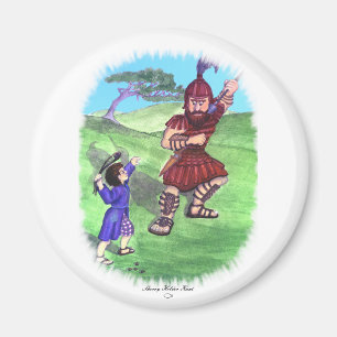 ÍMAN DAVID E GOLIATH