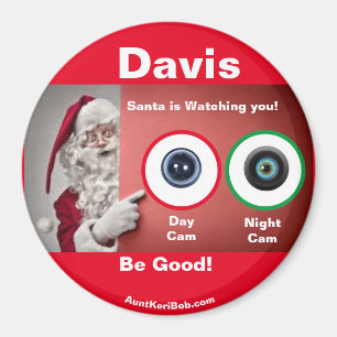 Íman Davis Papais noeis está assistindo Magnet